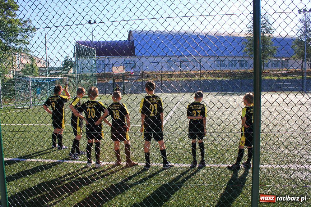 Zdjęcie w galerii na portalu naszraciborz.pl: Eliminacje na orliku w Krzanowicach wiadomości z regionu