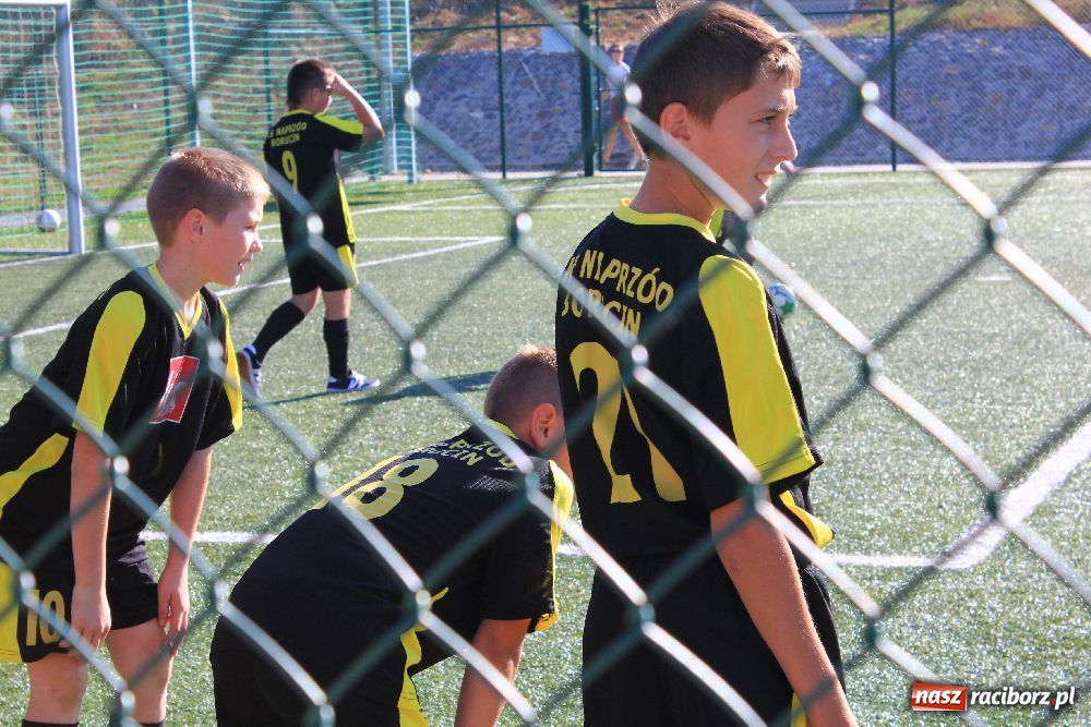 Zdjęcie w galerii na portalu naszraciborz.pl: Eliminacje na orliku w Krzanowicach wiadomości z regionu