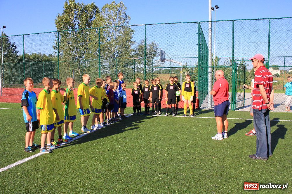 Zdjęcie w galerii na portalu naszraciborz.pl: Eliminacje na orliku w Krzanowicach wiadomości z regionu