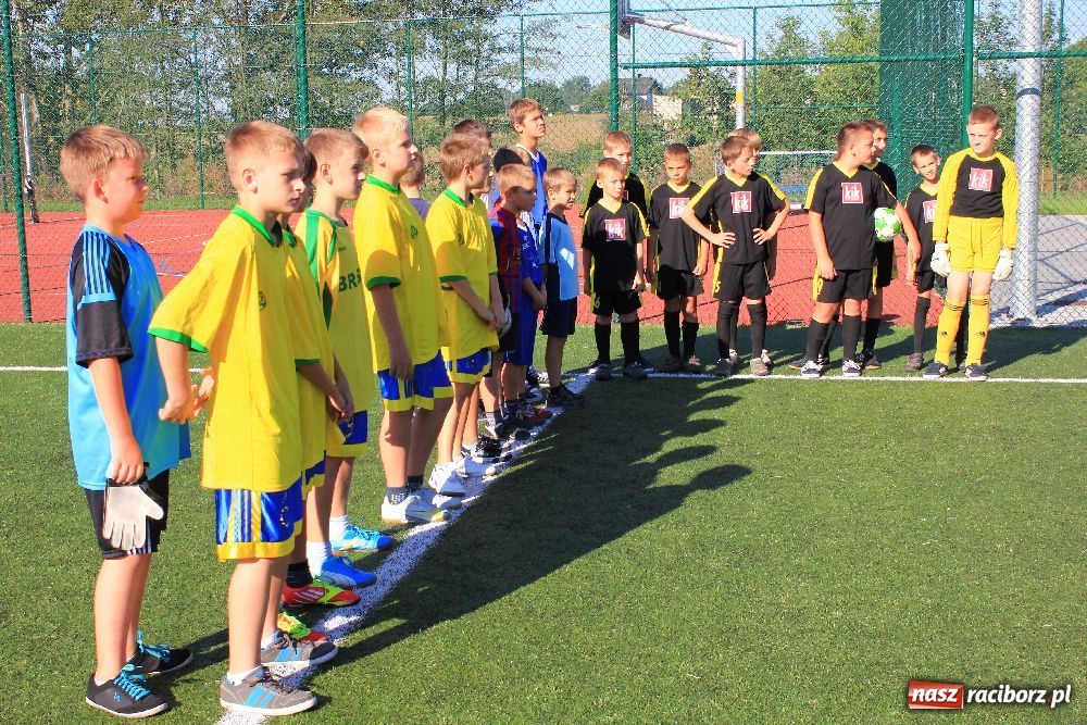 Zdjęcie w galerii na portalu naszraciborz.pl: Eliminacje na orliku w Krzanowicach wiadomości z regionu