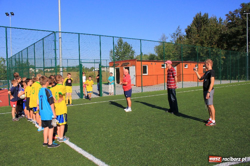 Zdjęcie w galerii na portalu naszraciborz.pl: Eliminacje na orliku w Krzanowicach wiadomości z regionu