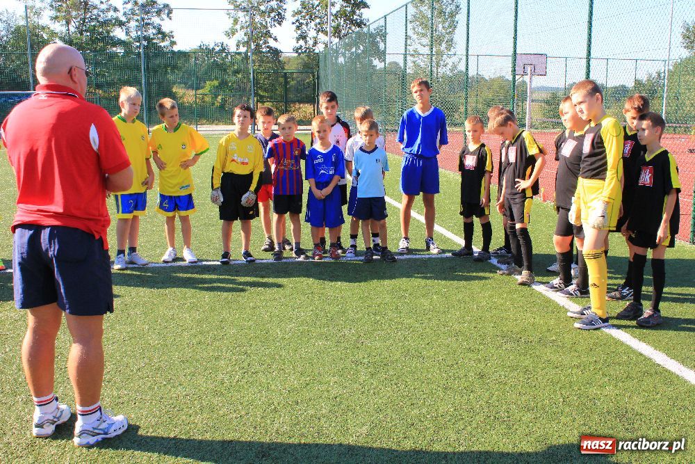 Zdjęcie w galerii na portalu naszraciborz.pl: Eliminacje na orliku w Krzanowicach wiadomości z regionu