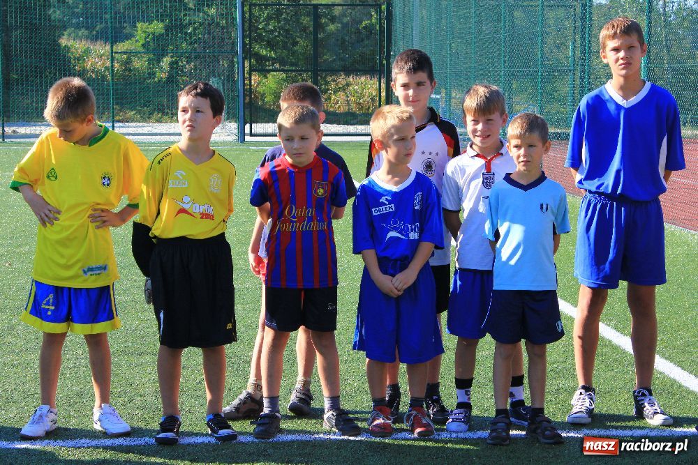 Zdjęcie w galerii na portalu naszraciborz.pl: Eliminacje na orliku w Krzanowicach wiadomości z regionu