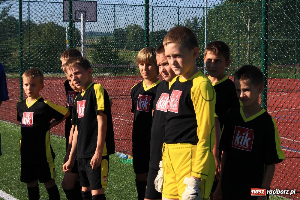 Zdjęcie w galerii na portalu naszraciborz.pl: Eliminacje na orliku w Krzanowicach wiadomości z regionu