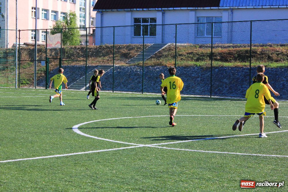 Zdjęcie w galerii na portalu naszraciborz.pl: Eliminacje na orliku w Krzanowicach wiadomości z regionu