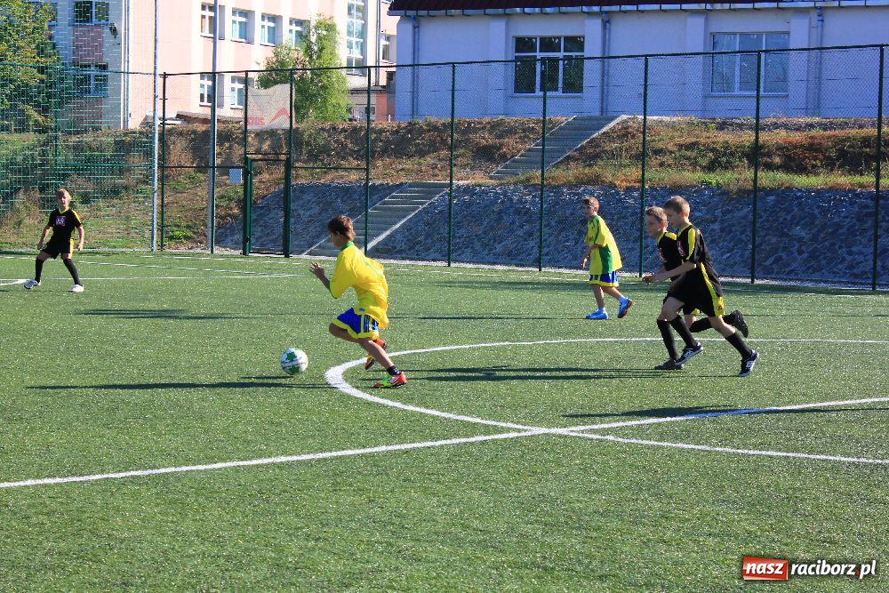 Zdjęcie w galerii na portalu naszraciborz.pl: Eliminacje na orliku w Krzanowicach wiadomości z regionu