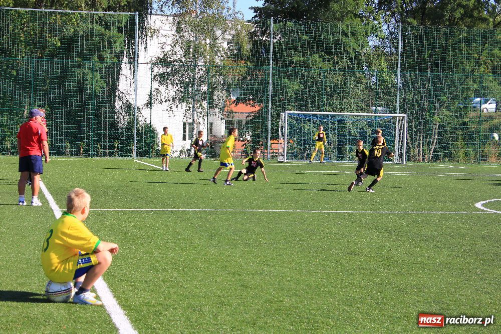 Zdjęcie w galerii na portalu naszraciborz.pl: Eliminacje na orliku w Krzanowicach wiadomości z regionu