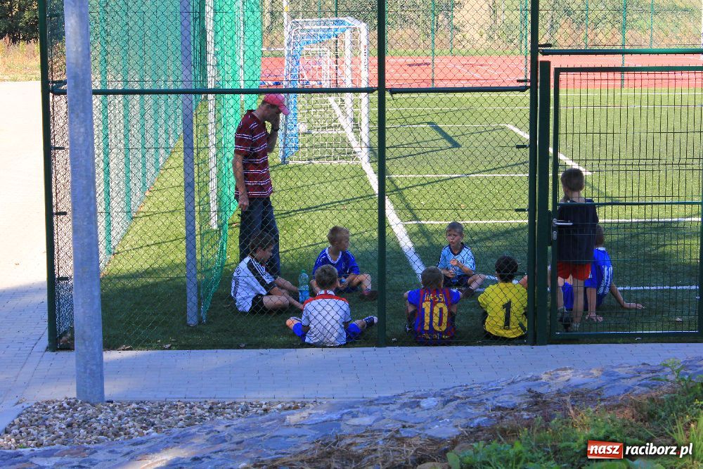 Zdjęcie w galerii na portalu naszraciborz.pl: Eliminacje na orliku w Krzanowicach wiadomości z regionu