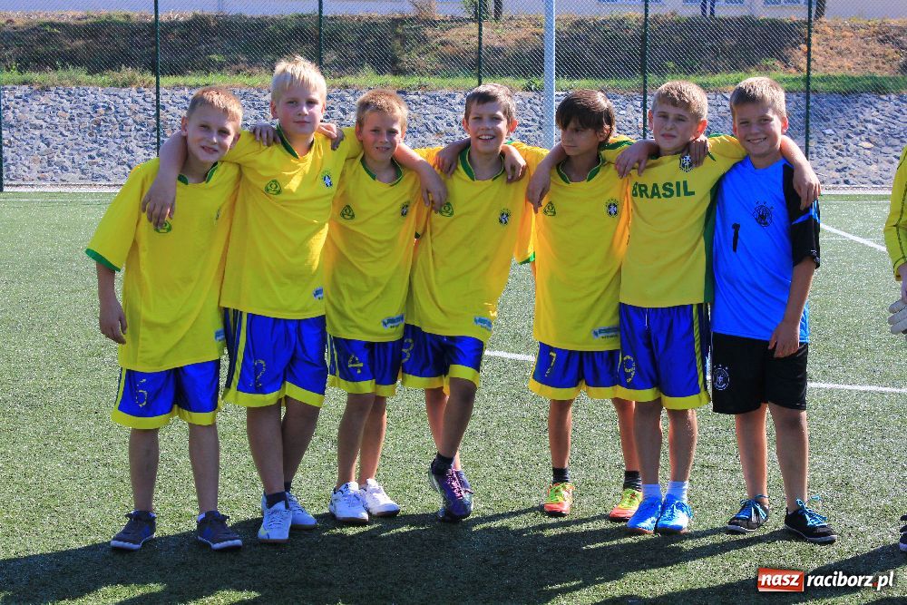 Zdjęcie w galerii na portalu naszraciborz.pl: Eliminacje na orliku w Krzanowicach wiadomości z regionu