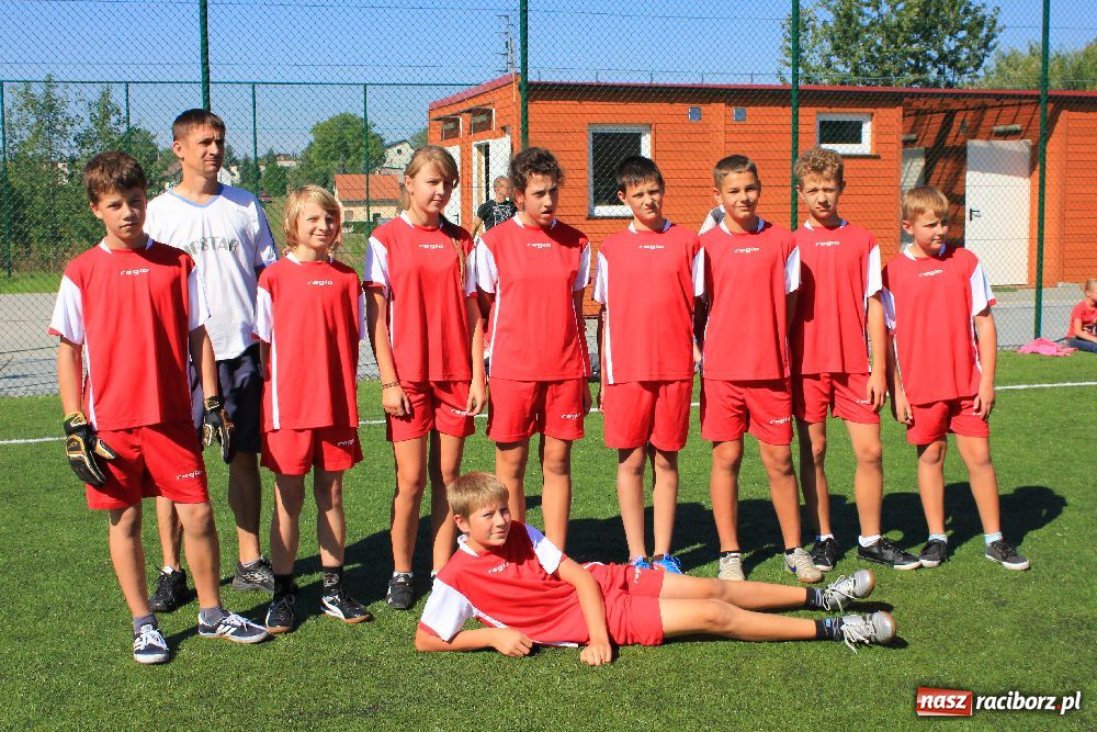 Zdjęcie w galerii na portalu naszraciborz.pl: Eliminacje na orliku w Krzanowicach wiadomości z regionu