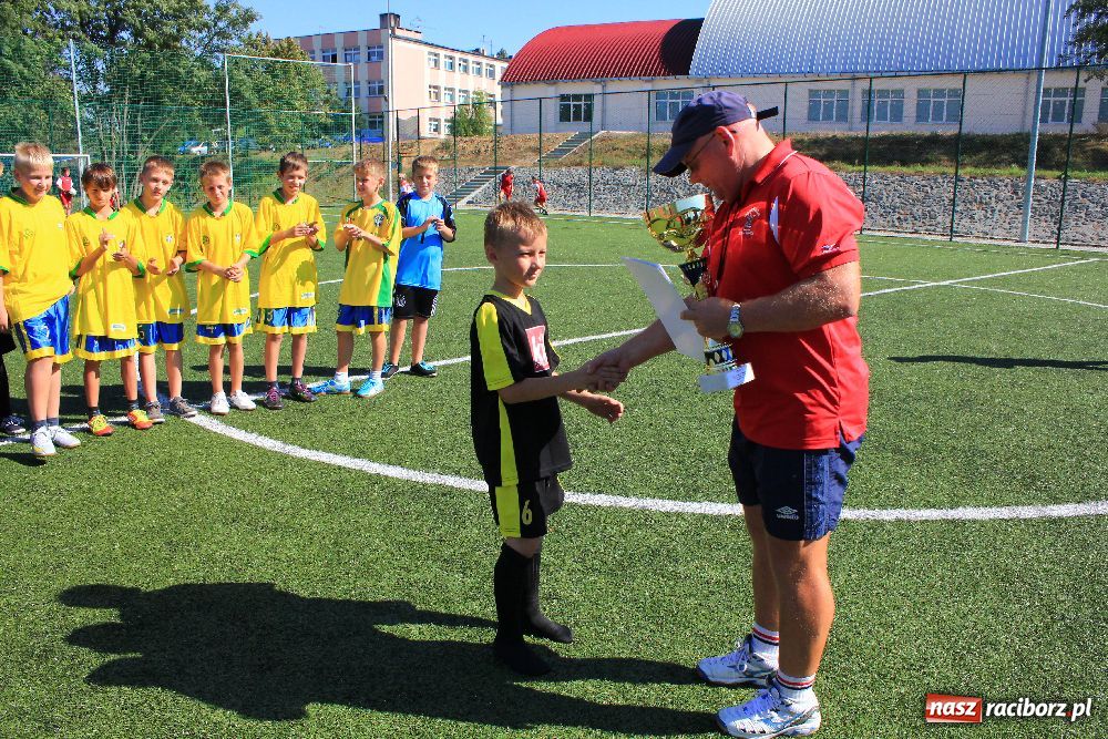 Zdjęcie w galerii na portalu naszraciborz.pl: Eliminacje na orliku w Krzanowicach wiadomości z regionu