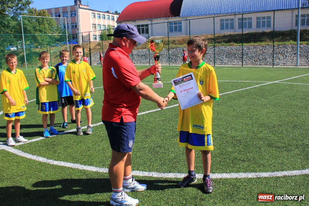 Zdjęcie w galerii na portalu naszraciborz.pl: Eliminacje na orliku w Krzanowicach wiadomości z regionu