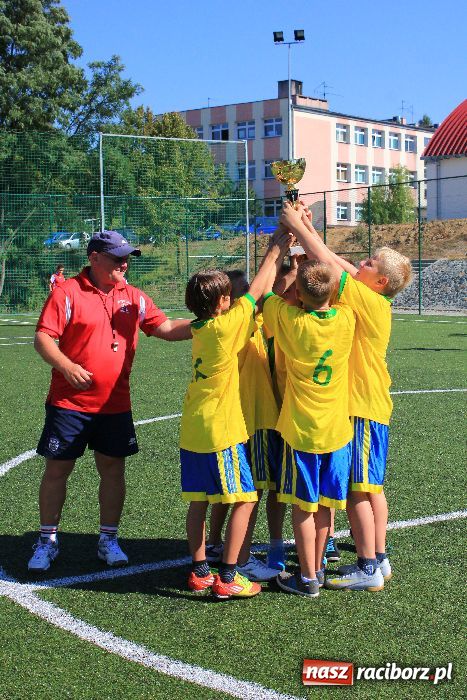 Zdjęcie w galerii na portalu naszraciborz.pl: Eliminacje na orliku w Krzanowicach wiadomości z regionu