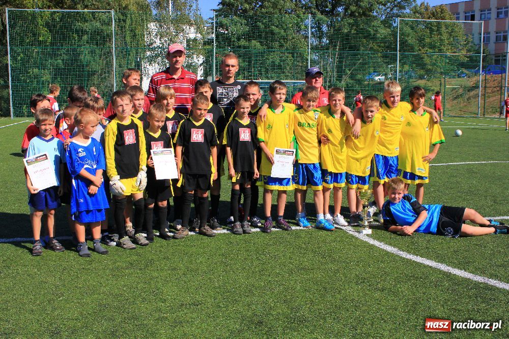 Zdjęcie w galerii na portalu naszraciborz.pl: Eliminacje na orliku w Krzanowicach wiadomości z regionu