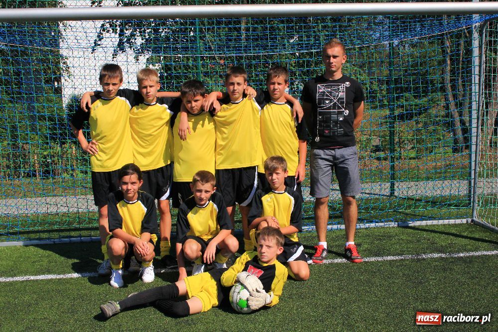 Zdjęcie w galerii na portalu naszraciborz.pl: Eliminacje na orliku w Krzanowicach wiadomości z regionu