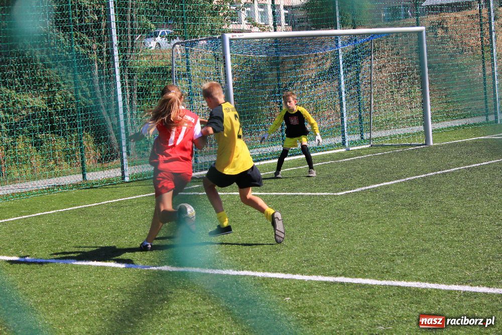 Zdjęcie w galerii na portalu naszraciborz.pl: Eliminacje na orliku w Krzanowicach wiadomości z regionu