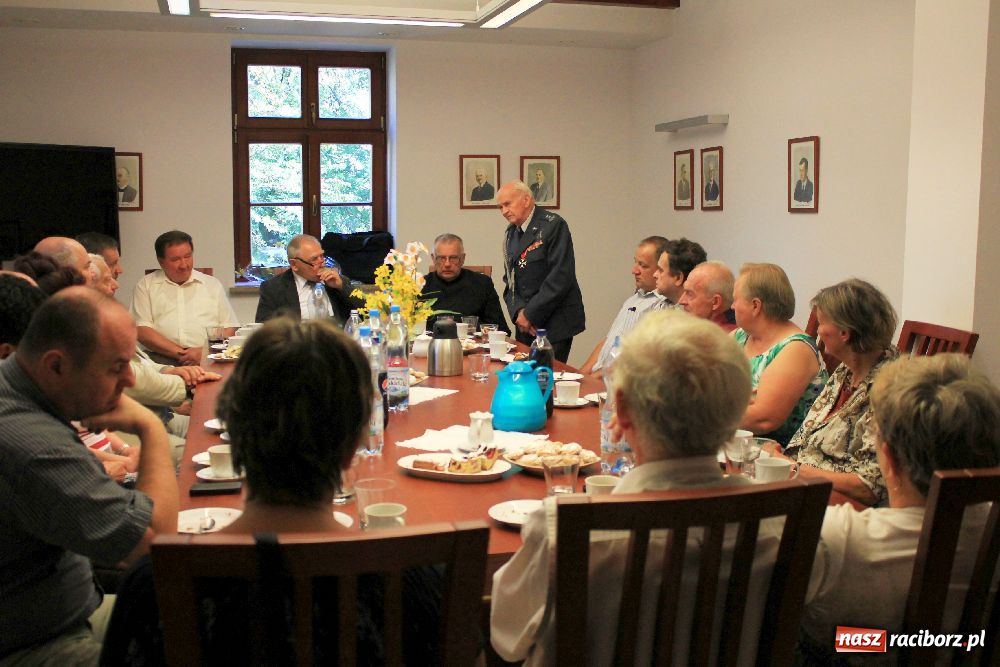 Zdjęcie w galerii na portalu naszraciborz.pl: Trzecie urodziny Dobra Ojczyzny na zamku wiadomości z regionu