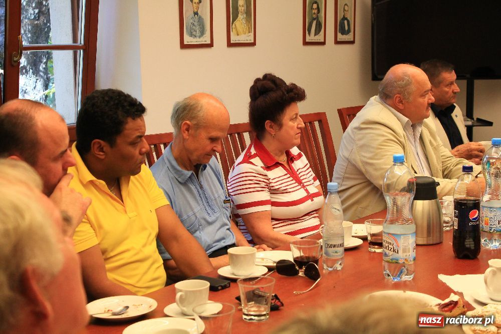 Zdjęcie w galerii na portalu naszraciborz.pl: Trzecie urodziny Dobra Ojczyzny na zamku wiadomości z regionu