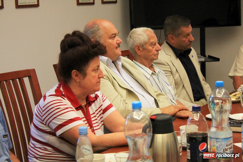 Zdjęcie w galerii na portalu naszraciborz.pl: Trzecie urodziny Dobra Ojczyzny na zamku wiadomości z regionu