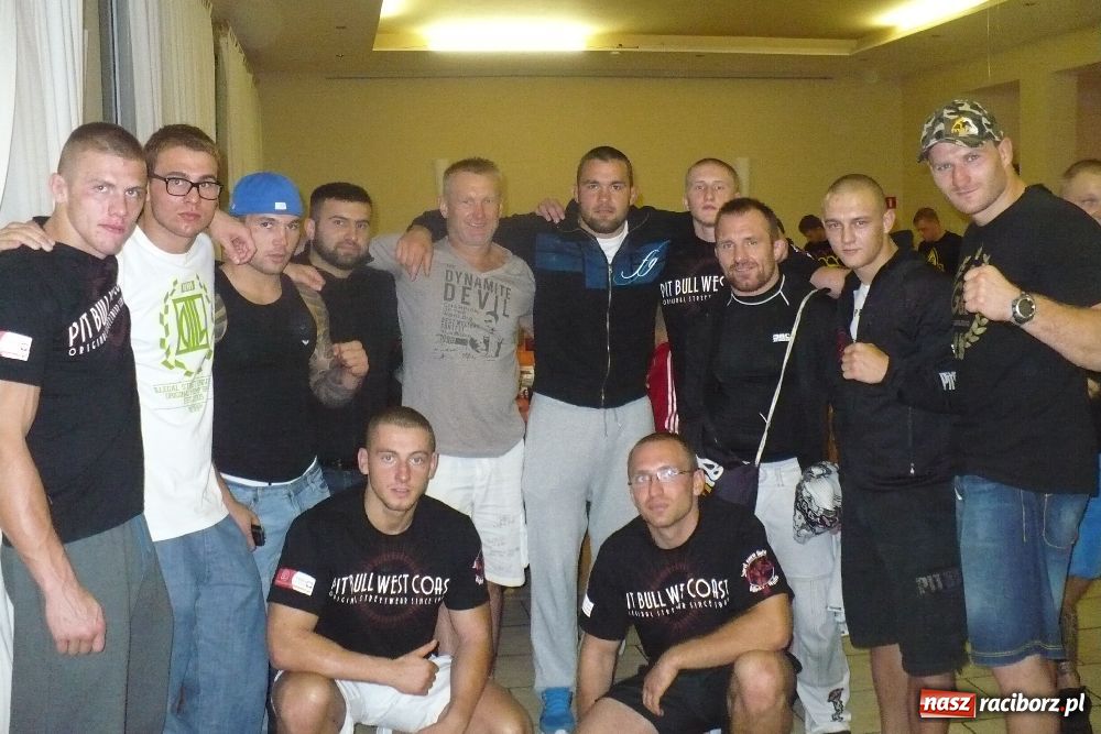 Zdjęcie w galerii na portalu naszraciborz.pl: Treningi z najlepszymi na obozie wiadomości z regionu