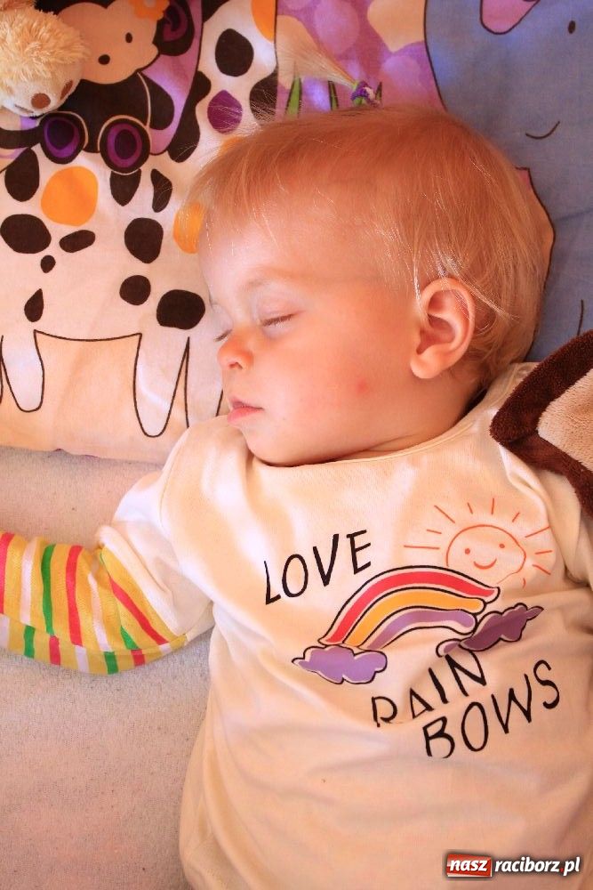 Zdjęcie w galerii na portalu naszraciborz.pl: Trojaczki z Bojanowa mają się świetnie! wiadomości z regionu