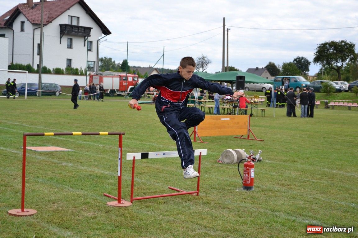 Zdjęcie w galerii na portalu naszraciborz.pl: Owsiszcze mistrzem gminy Krzyżanowice wiadomości z regionu
