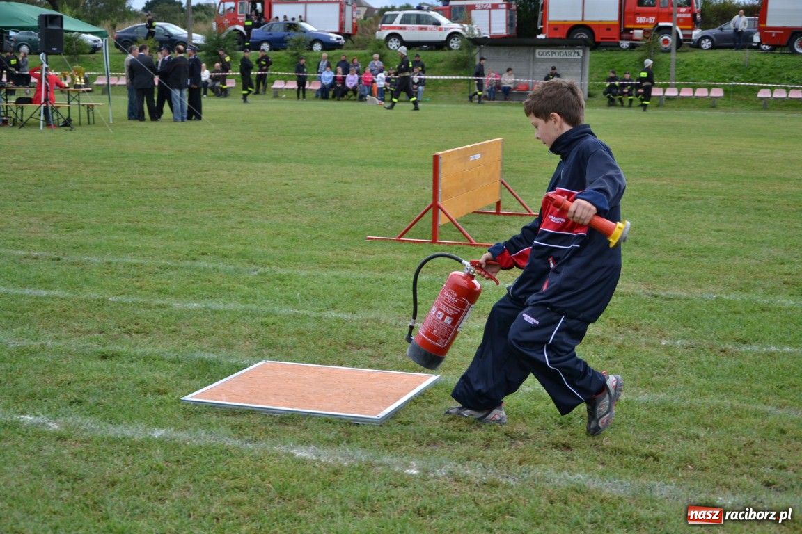 Zdjęcie w galerii na portalu naszraciborz.pl: Owsiszcze mistrzem gminy Krzyżanowice wiadomości z regionu