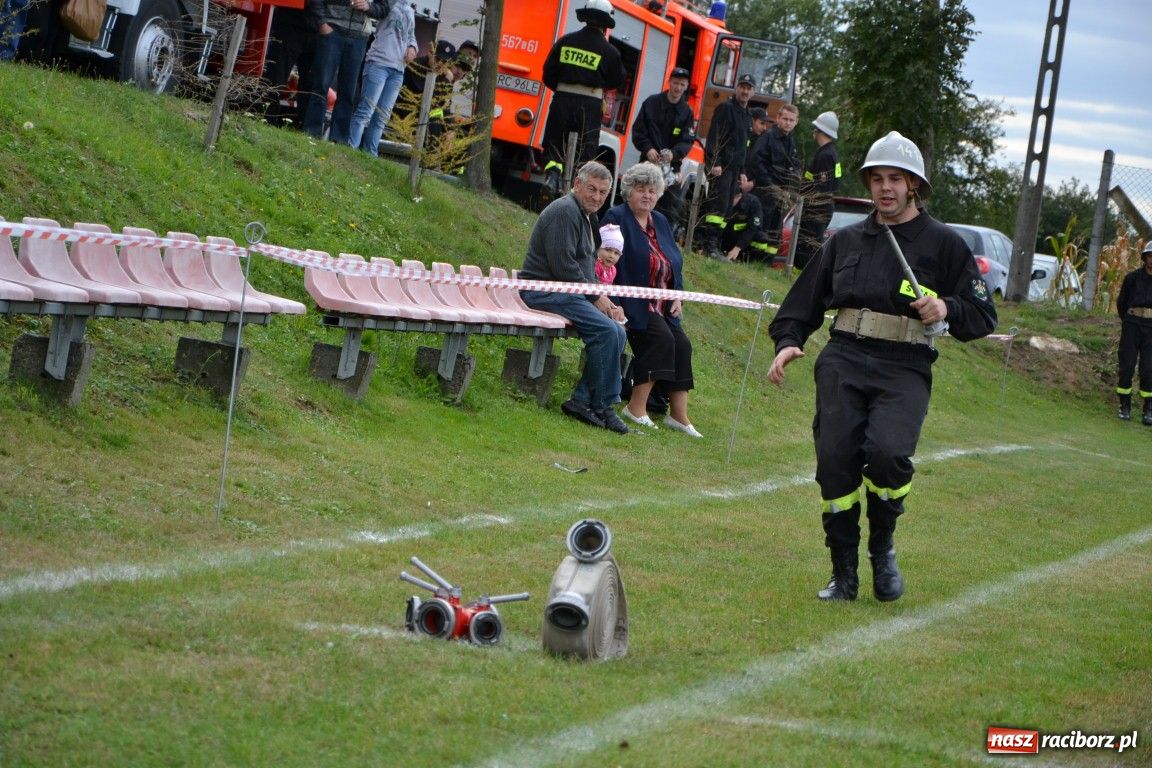 Zdjęcie w galerii na portalu naszraciborz.pl: Owsiszcze mistrzem gminy Krzyżanowice wiadomości z regionu