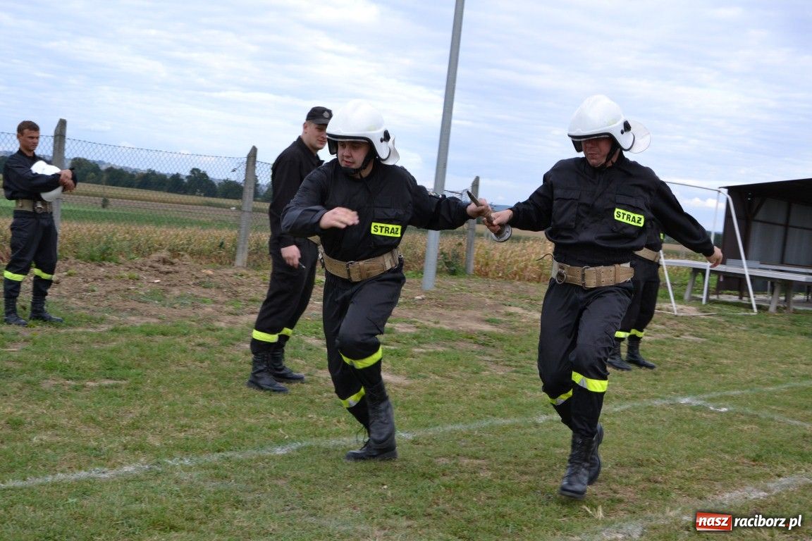 Zdjęcie w galerii na portalu naszraciborz.pl: Owsiszcze mistrzem gminy Krzyżanowice wiadomości z regionu