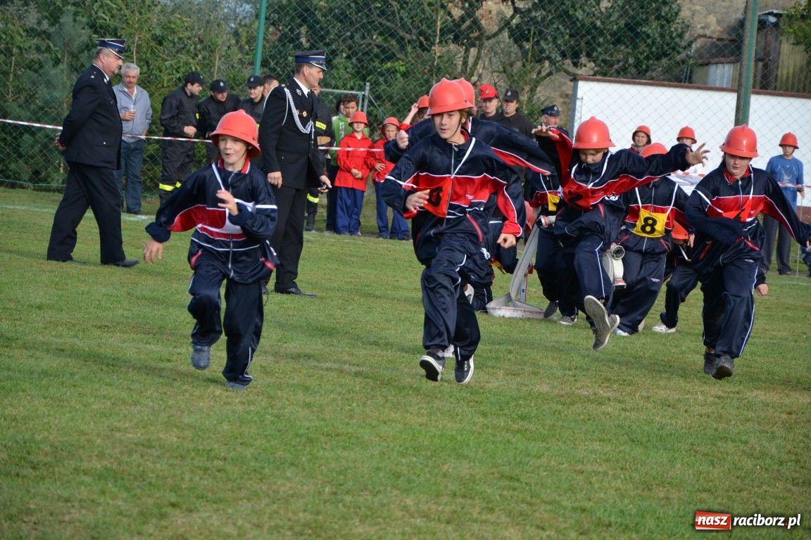 Zdjęcie w galerii na portalu naszraciborz.pl: Owsiszcze mistrzem gminy Krzyżanowice wiadomości z regionu