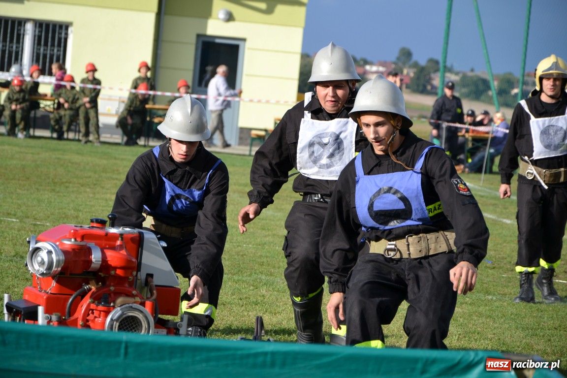 Zdjęcie w galerii na portalu naszraciborz.pl: Owsiszcze mistrzem gminy Krzyżanowice wiadomości z regionu