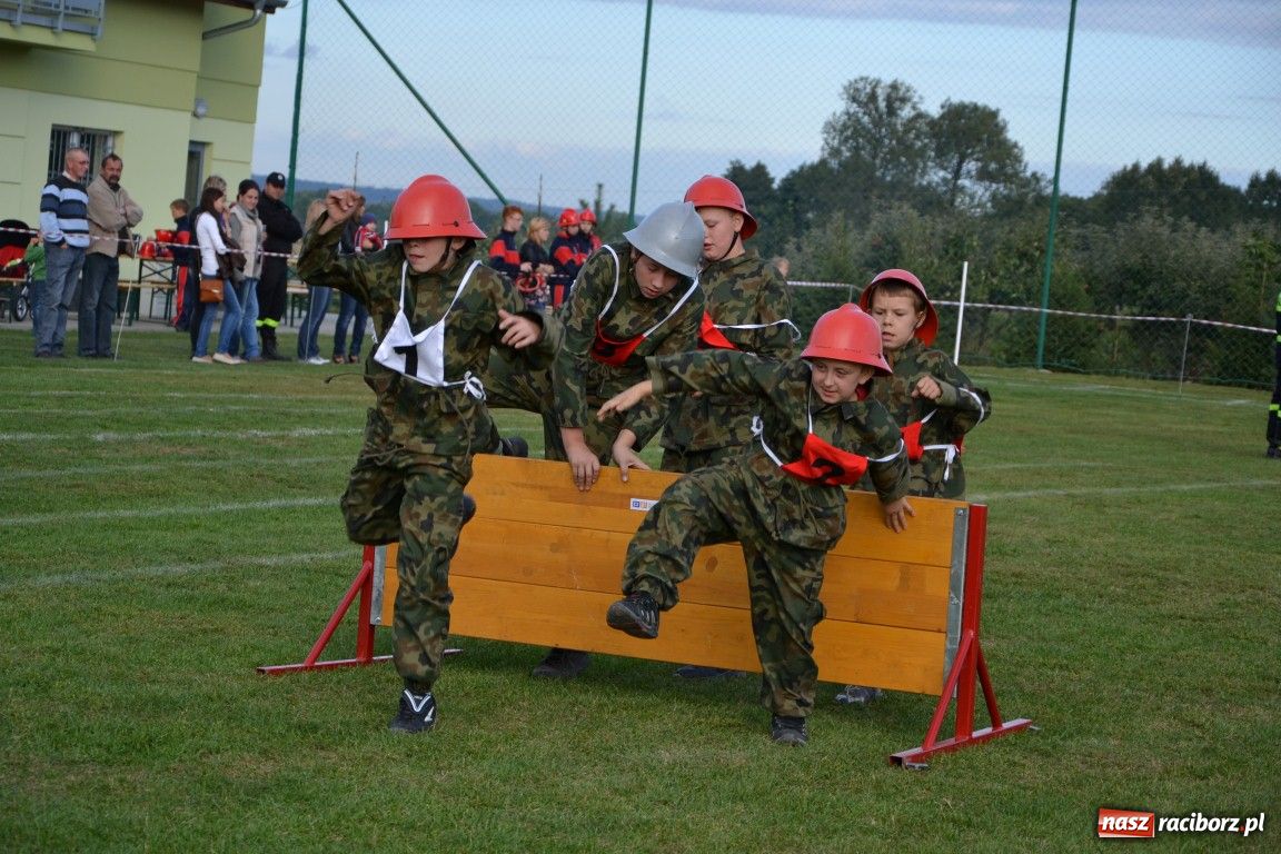 Zdjęcie w galerii na portalu naszraciborz.pl: Owsiszcze mistrzem gminy Krzyżanowice wiadomości z regionu
