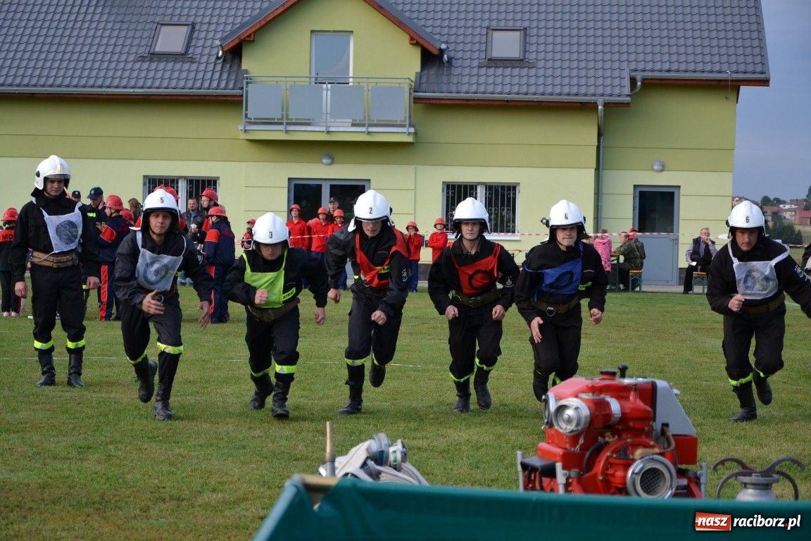 Zdjęcie w galerii na portalu naszraciborz.pl: Owsiszcze mistrzem gminy Krzyżanowice wiadomości z regionu