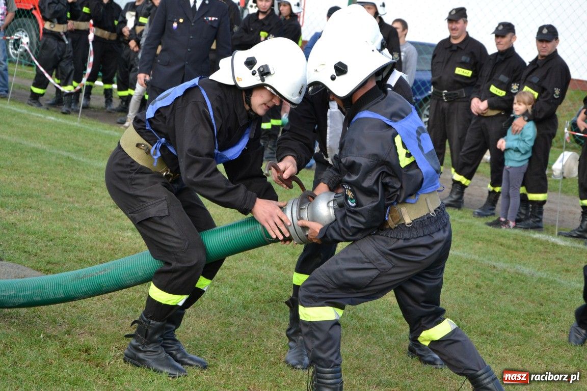 Zdjęcie w galerii na portalu naszraciborz.pl: Owsiszcze mistrzem gminy Krzyżanowice wiadomości z regionu