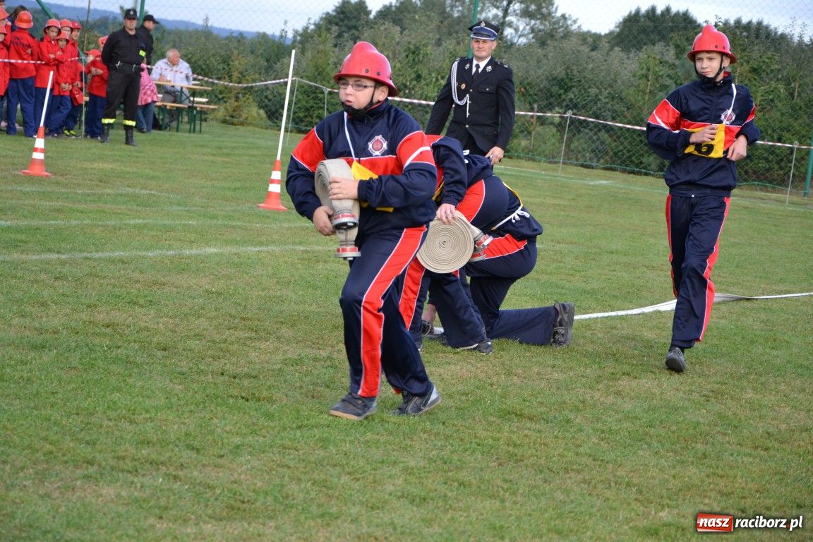 Zdjęcie w galerii na portalu naszraciborz.pl: Owsiszcze mistrzem gminy Krzyżanowice wiadomości z regionu
