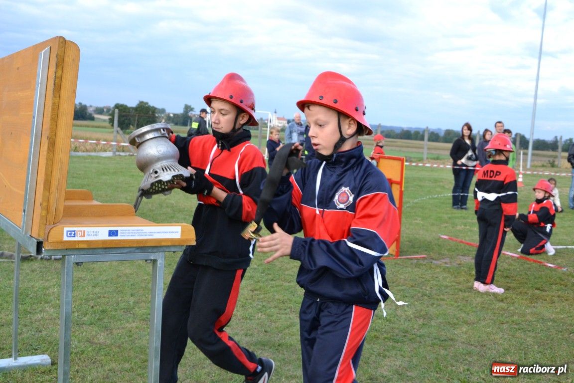 Zdjęcie w galerii na portalu naszraciborz.pl: Owsiszcze mistrzem gminy Krzyżanowice wiadomości z regionu