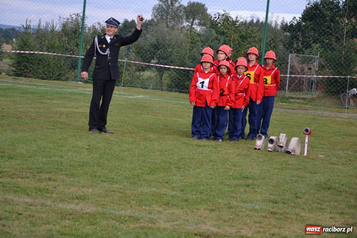 Zdjęcie w galerii na portalu naszraciborz.pl: Owsiszcze mistrzem gminy Krzyżanowice wiadomości z regionu