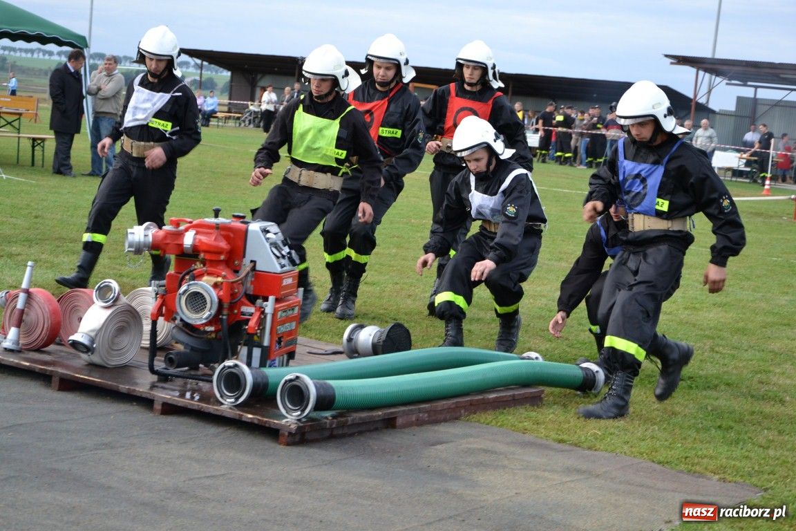 Zdjęcie w galerii na portalu naszraciborz.pl: Owsiszcze mistrzem gminy Krzyżanowice wiadomości z regionu
