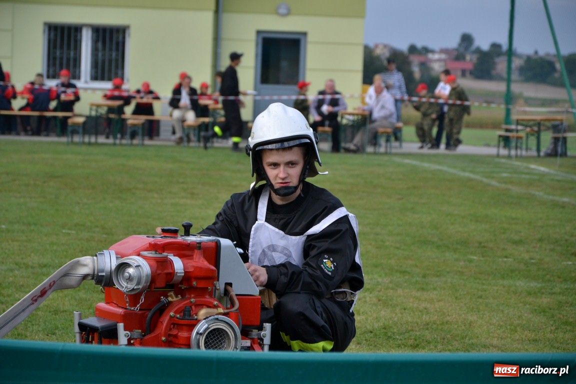 Zdjęcie w galerii na portalu naszraciborz.pl: Owsiszcze mistrzem gminy Krzyżanowice wiadomości z regionu