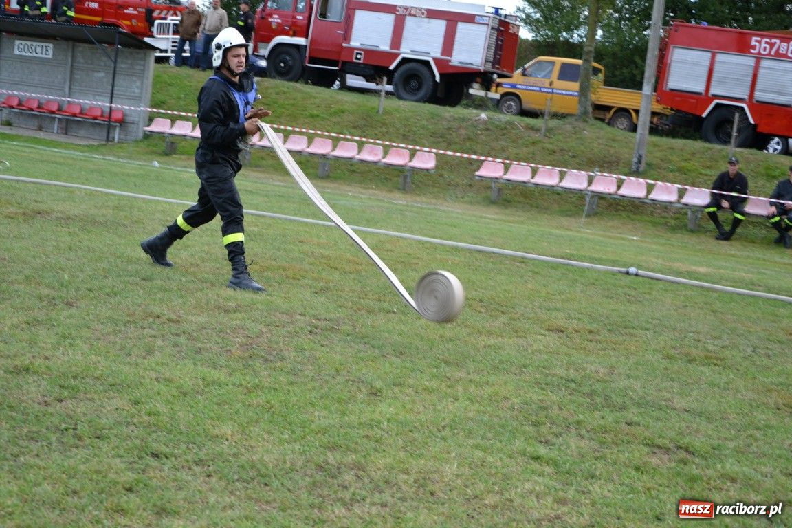 Zdjęcie w galerii na portalu naszraciborz.pl: Owsiszcze mistrzem gminy Krzyżanowice wiadomości z regionu