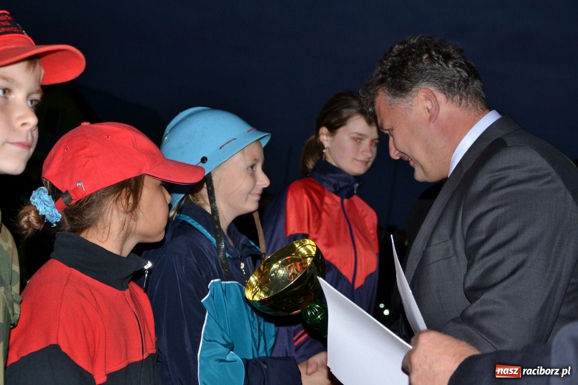 Zdjęcie w galerii na portalu naszraciborz.pl: Owsiszcze mistrzem gminy Krzyżanowice wiadomości z regionu