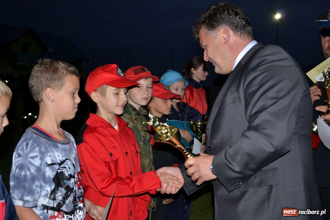 Zdjęcie w galerii na portalu naszraciborz.pl: Owsiszcze mistrzem gminy Krzyżanowice wiadomości z regionu