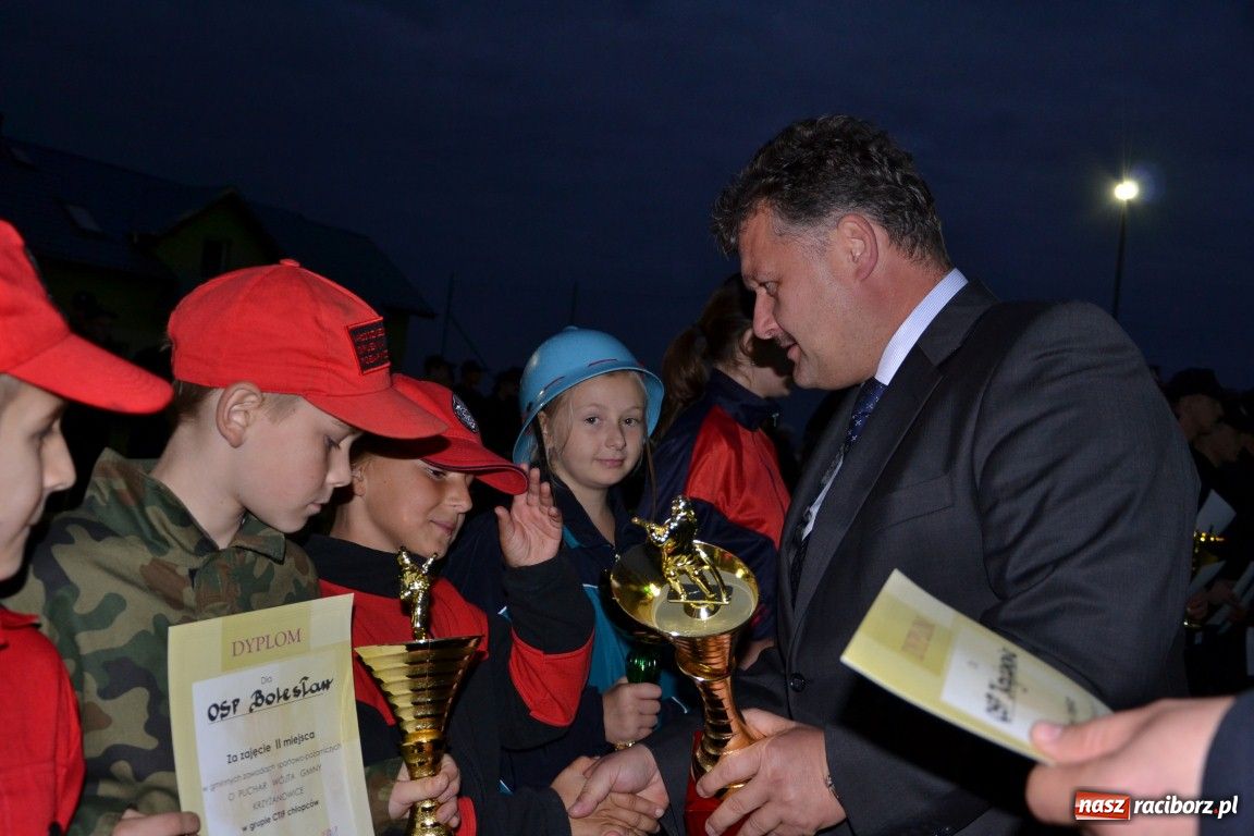 Zdjęcie w galerii na portalu naszraciborz.pl: Owsiszcze mistrzem gminy Krzyżanowice wiadomości z regionu