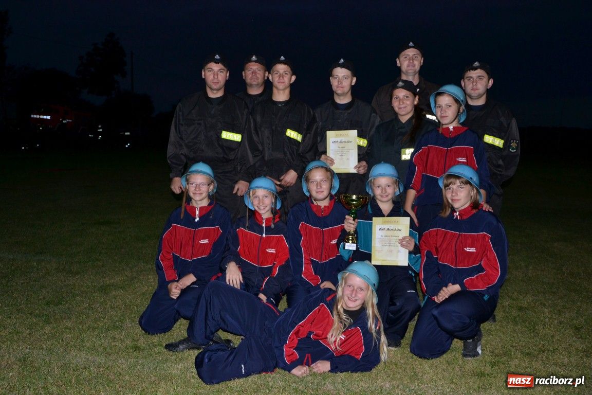 Zdjęcie w galerii na portalu naszraciborz.pl: Owsiszcze mistrzem gminy Krzyżanowice wiadomości z regionu