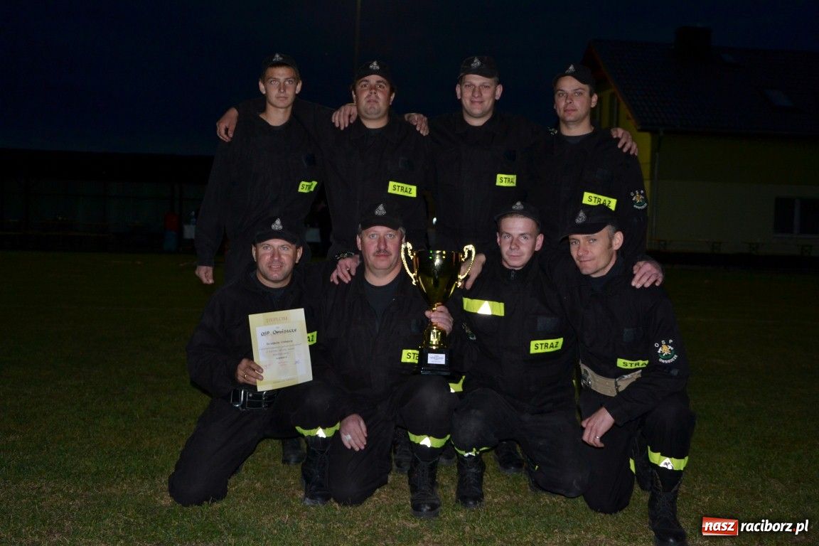 Zdjęcie w galerii na portalu naszraciborz.pl: Owsiszcze mistrzem gminy Krzyżanowice wiadomości z regionu