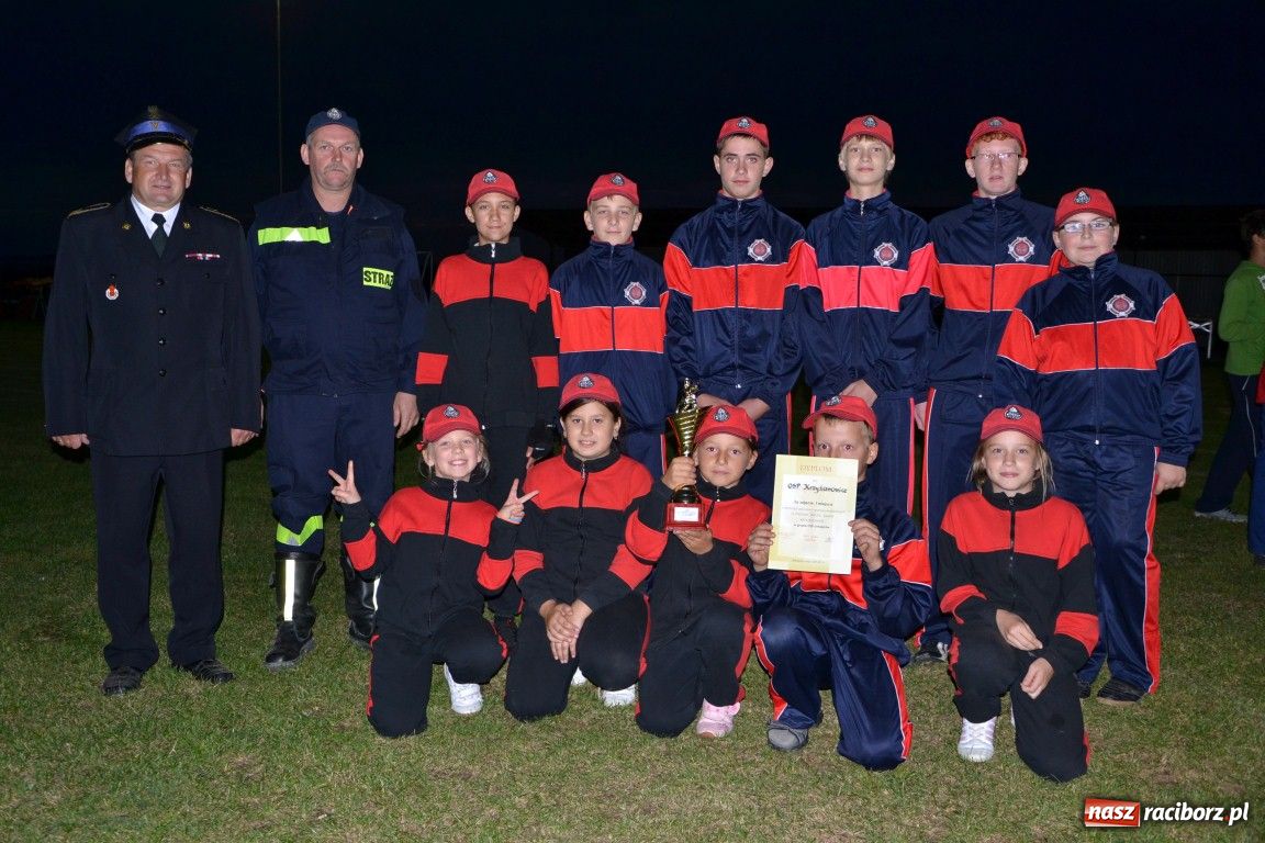 Zdjęcie w galerii na portalu naszraciborz.pl: Owsiszcze mistrzem gminy Krzyżanowice wiadomości z regionu