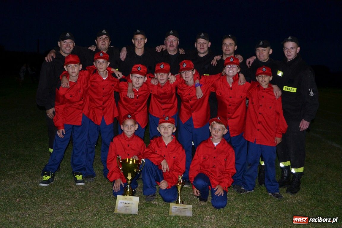 Zdjęcie w galerii na portalu naszraciborz.pl: Owsiszcze mistrzem gminy Krzyżanowice wiadomości z regionu