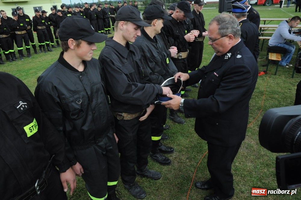Zdjęcie w galerii na portalu naszraciborz.pl: Owsiszcze mistrzem gminy Krzyżanowice wiadomości z regionu