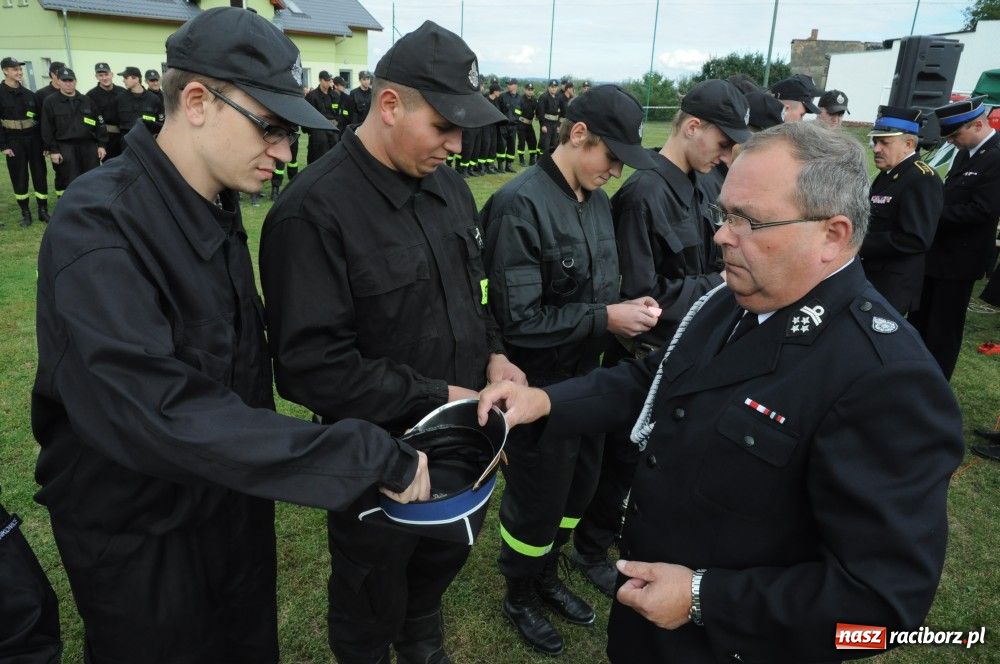 Zdjęcie w galerii na portalu naszraciborz.pl: Owsiszcze mistrzem gminy Krzyżanowice wiadomości z regionu