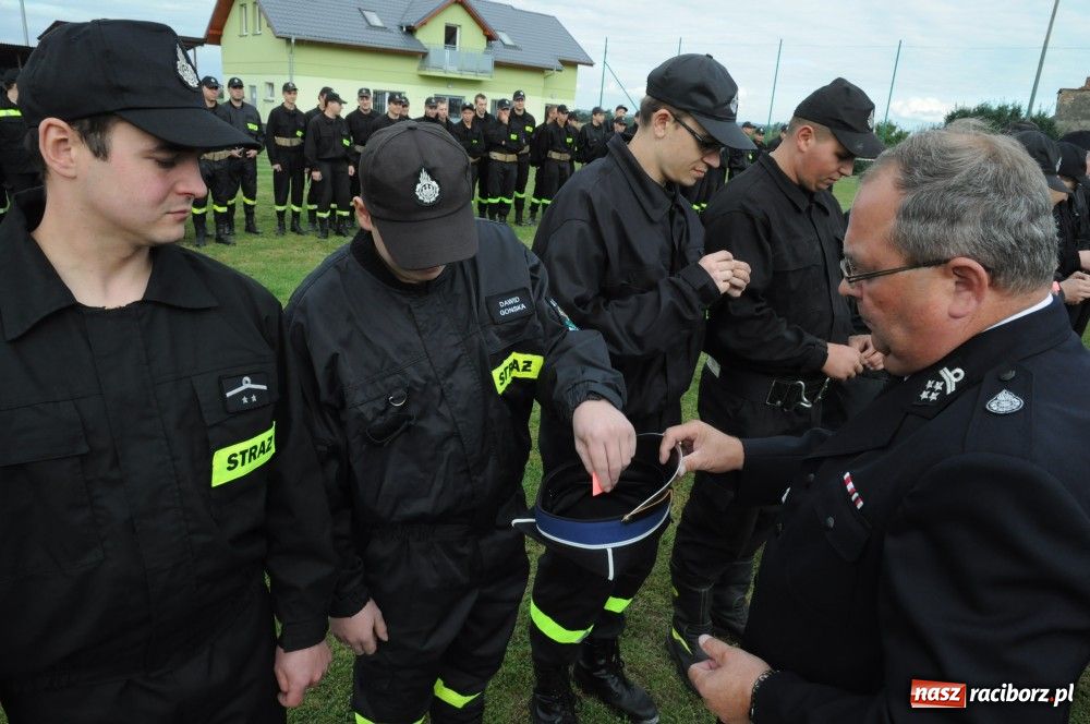 Zdjęcie w galerii na portalu naszraciborz.pl: Owsiszcze mistrzem gminy Krzyżanowice wiadomości z regionu